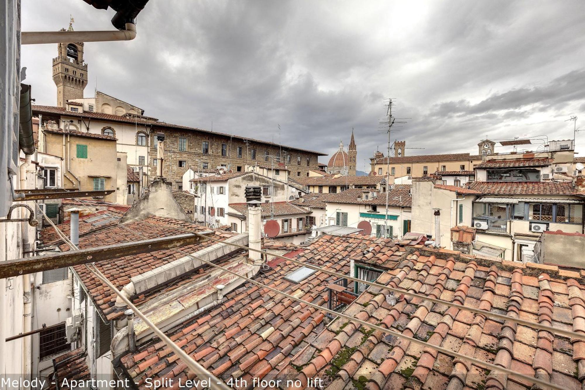Mamo Florence - Opera Apartment Exterior foto