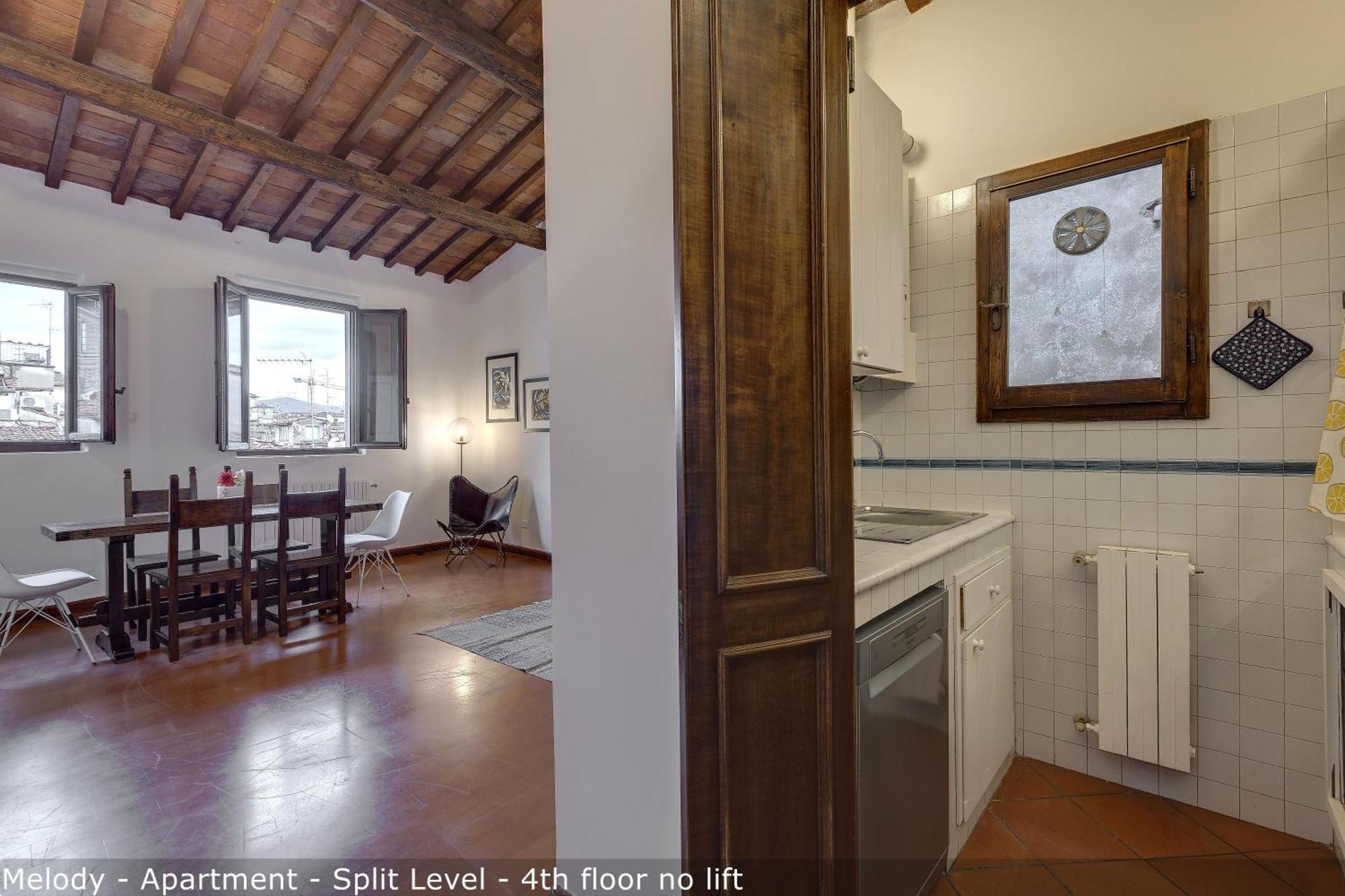 Mamo Florence - Opera Apartment Exterior foto