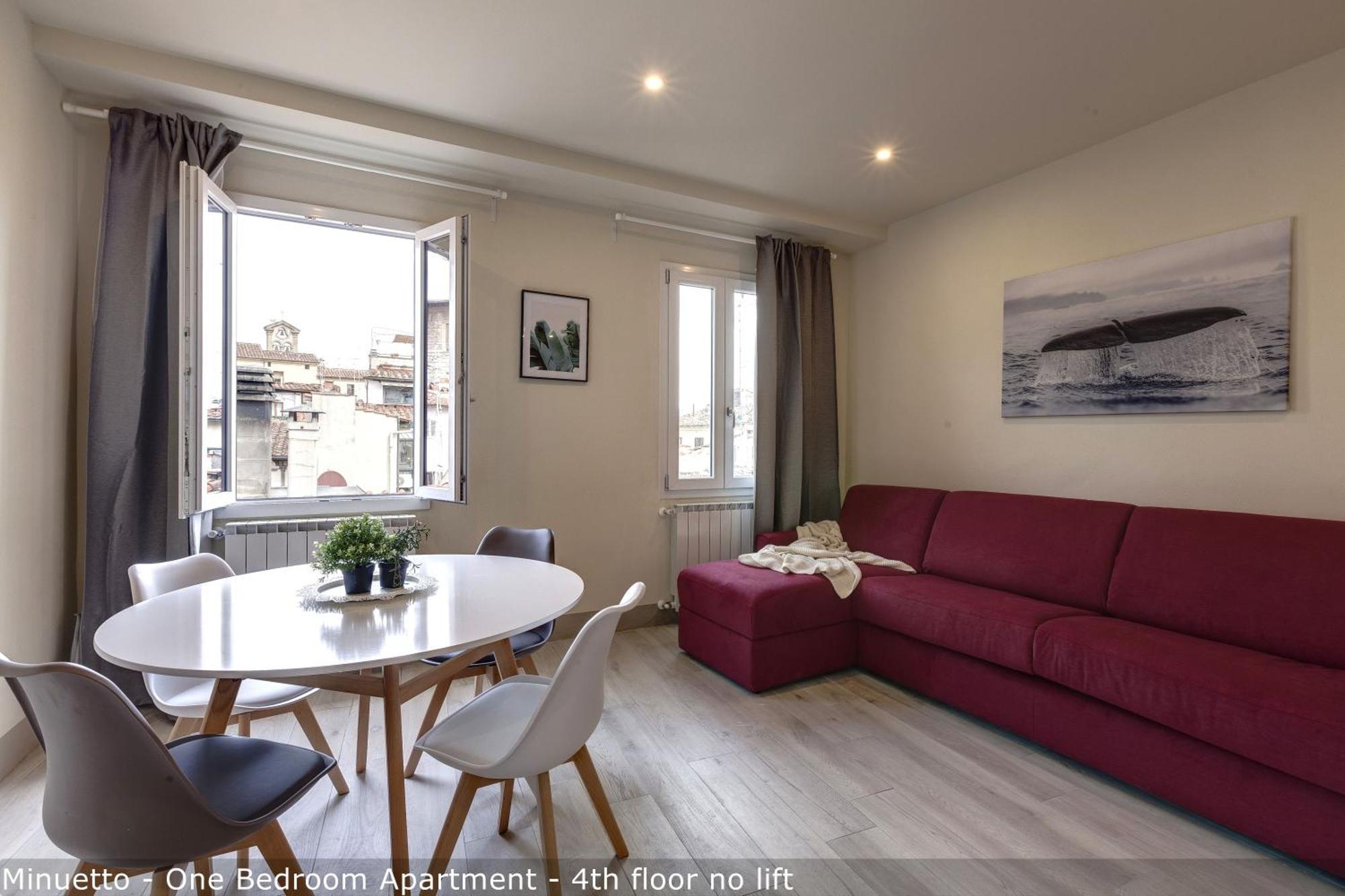 Mamo Florence - Opera Apartment Exterior foto