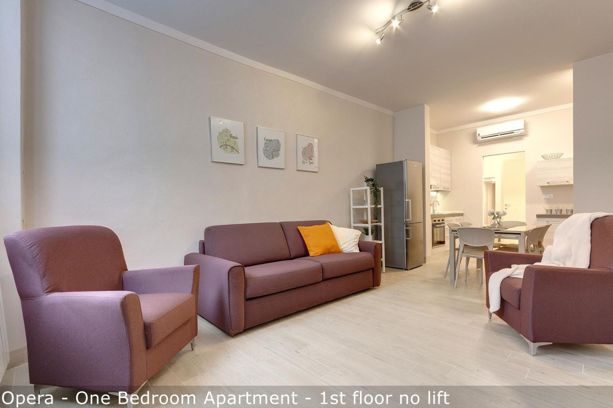 Mamo Florence - Opera Apartment Exterior foto