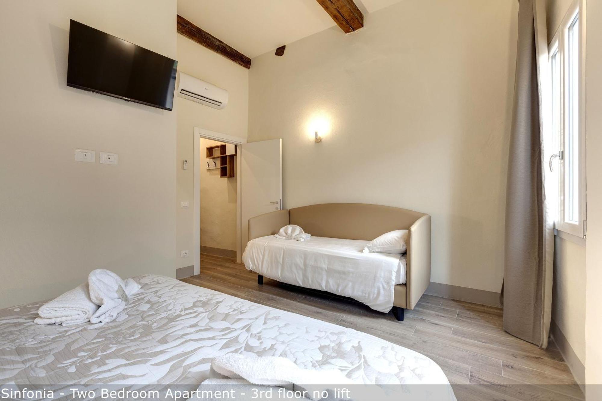 Mamo Florence - Opera Apartment Habitación foto