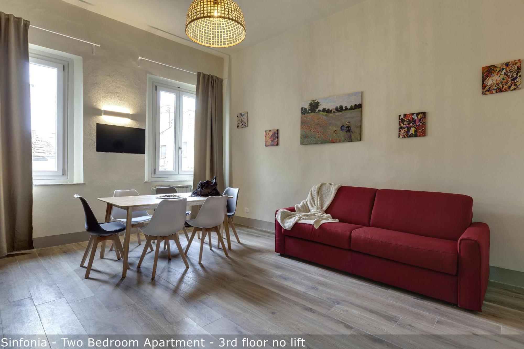 Mamo Florence - Opera Apartment Exterior foto