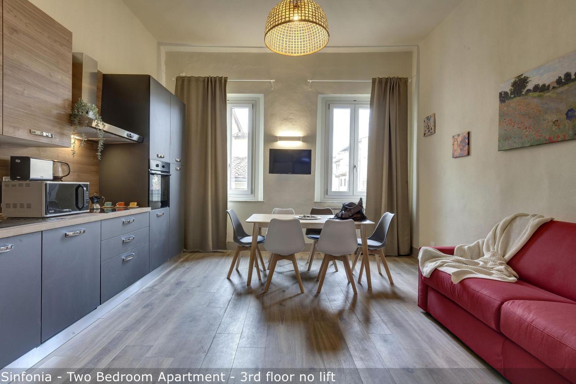 Mamo Florence - Opera Apartment Exterior foto