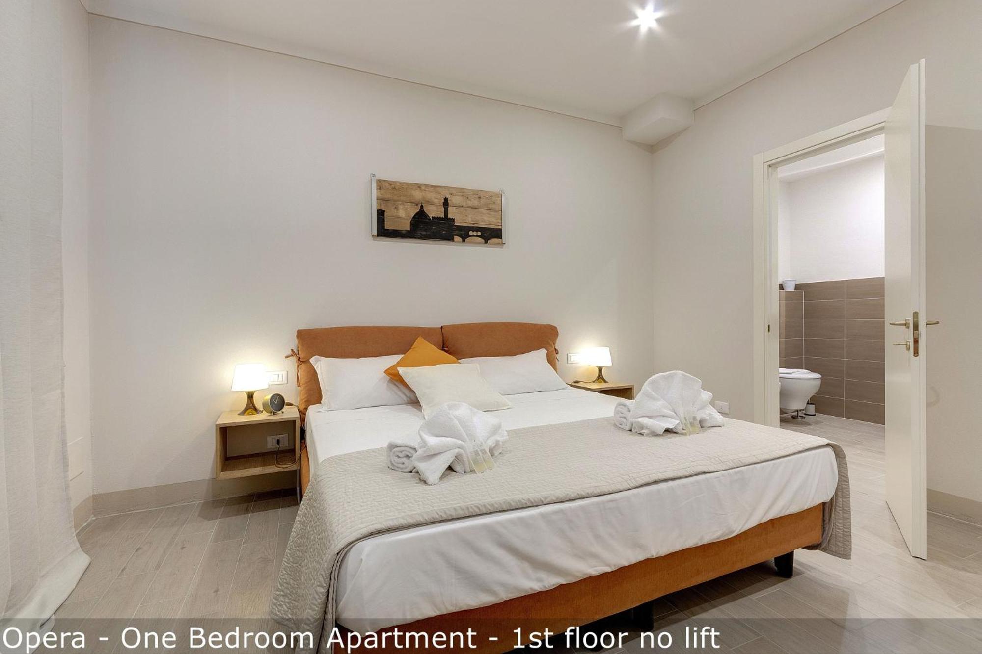 Mamo Florence - Opera Apartment Exterior foto