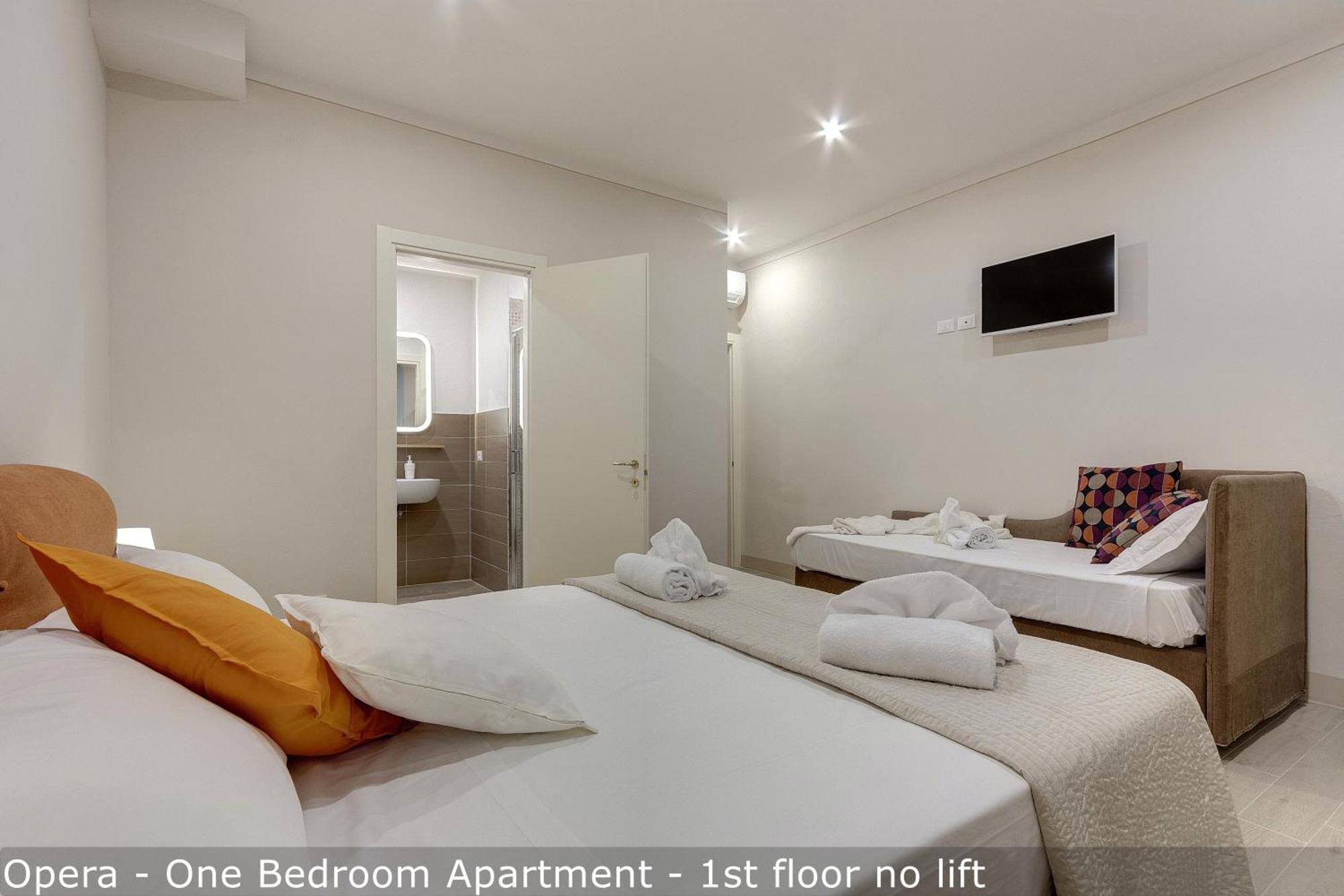 Mamo Florence - Opera Apartment Exterior foto