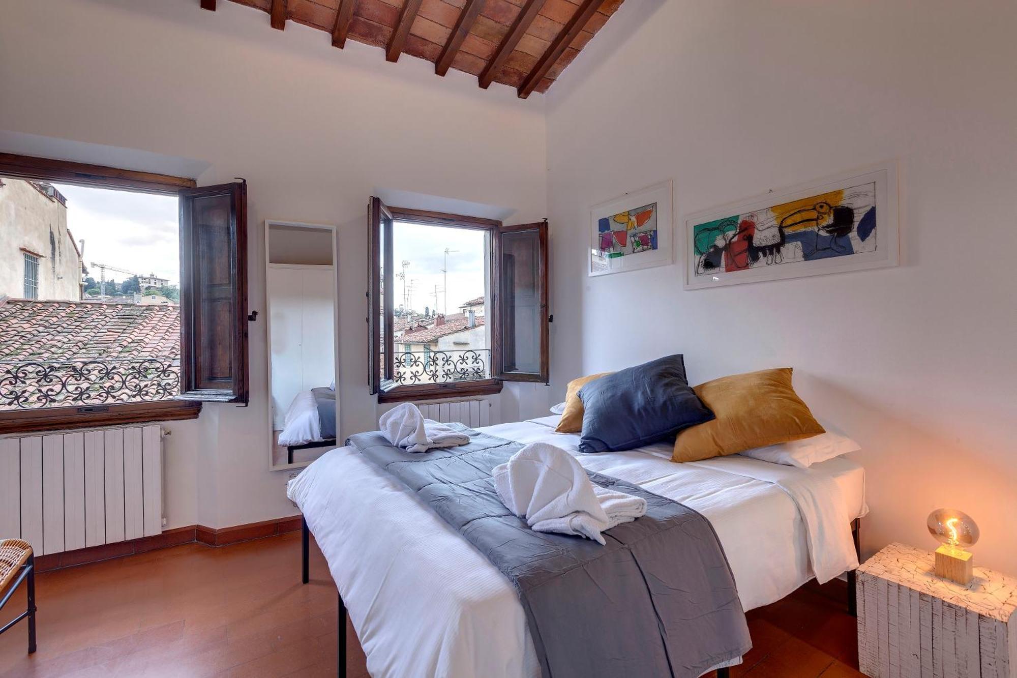 Mamo Florence - Opera Apartment Exterior foto