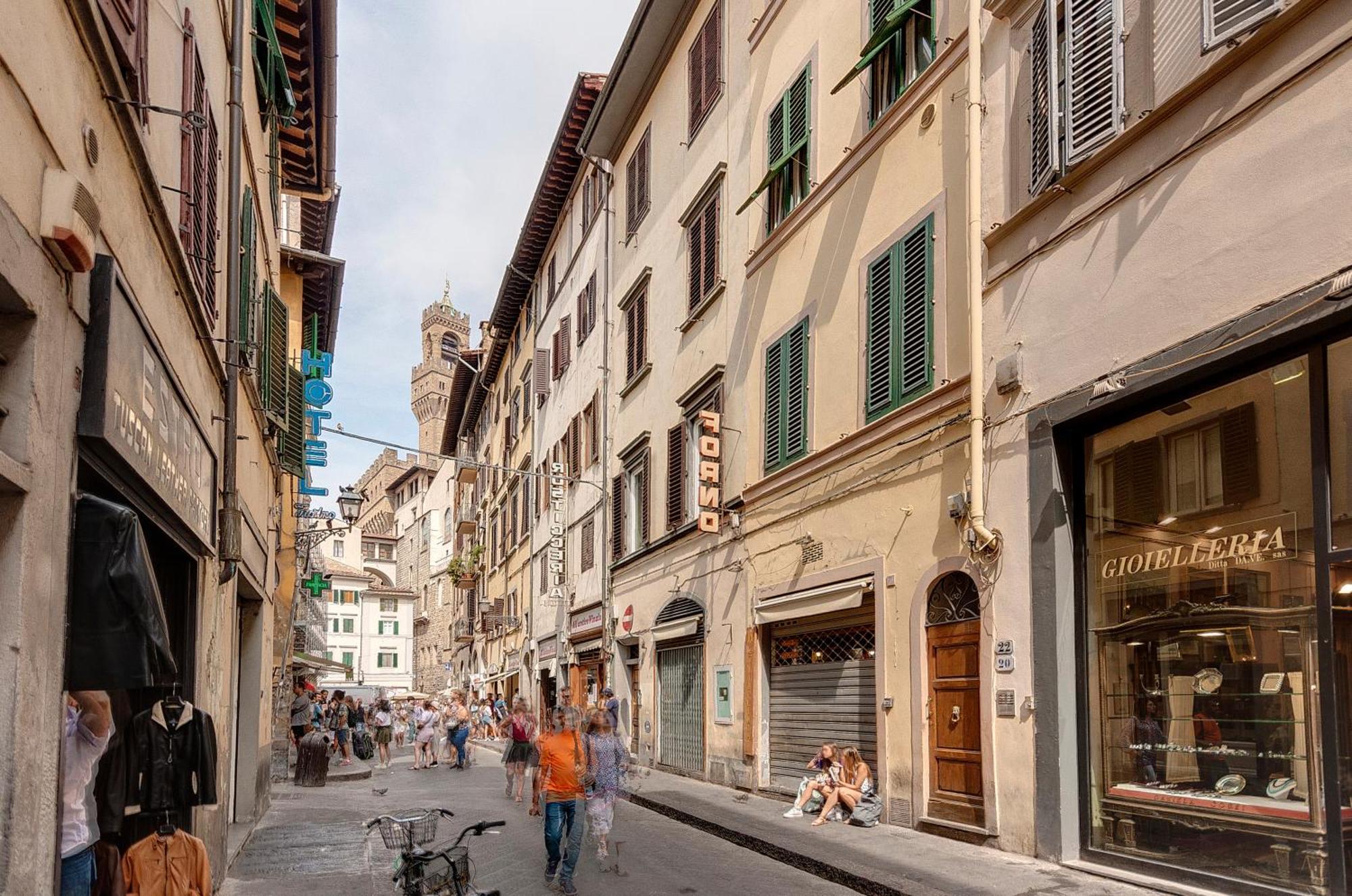 Mamo Florence - Opera Apartment Exterior foto